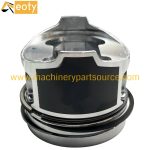 Std 70mm Engine Piston And Ring Set 119515-22080 For Yanmar 2d70e-5 3tnv70 2ym15 3ym20 Vio15 Mini product image 4
