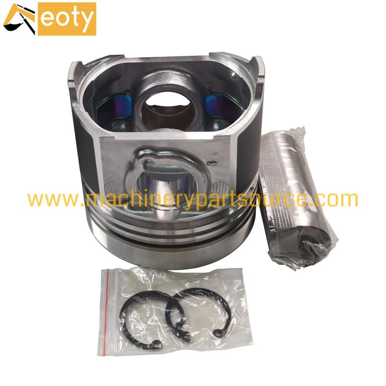 1G701-21112 1G701-21110 83mm Std Engine Piston Kit for Kubota D1503 V2003 DI Diesel Engine