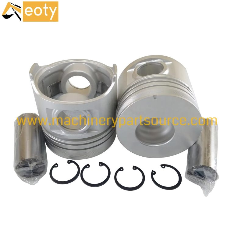 STD Engine Piston Kit with Pin & Clips for Toyota 13B 13B-T Dyna Coaster 13101-58020 13101-58021