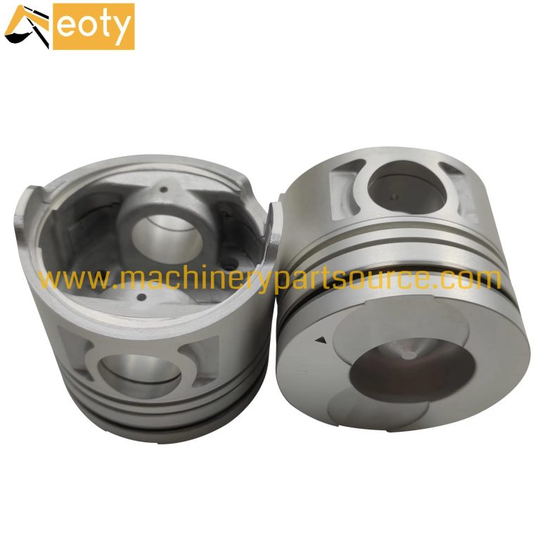 96mm Std Diesel Engine Piston 12010-69T05 with Pin Clips for Nissan BD30 BD30T Excavator Forklift