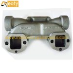 Stock New For Diesel Marine Engine K19 14l 231-407kw In-line/6-cylinder/4-stroke4-valve Muffler product image 5