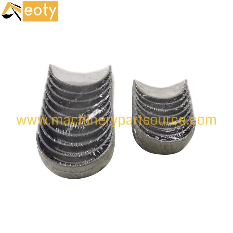 T2500 Main Bearing & Connecting Rod Bearing Set for Diesel Engines – Construction, Industrial