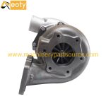 Ta4502 De12tis Dx500 Turbo Charger 466617-0011 65.09100-7073 65.09100-7189 65.09100-7191 for Doosan product image 5