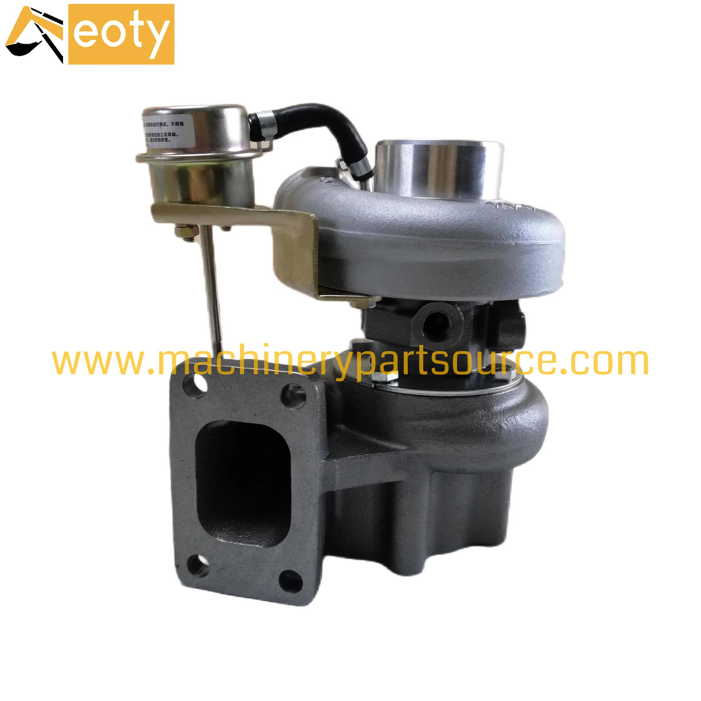 TB2568 4DB2 4BD2-TC Turbo Charger 8971056180 8971056181 for Isuzu Engine Parts