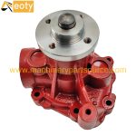 Tcd2012 Tcd4L2012 Bfm1012 Water Pump 02937455 04198531 02931946 For Deutz Engine Parts