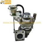 TD04-12T Turbocharger 1C041-17010 1C050-17013 for Kubota M9000 Tractor Engine
