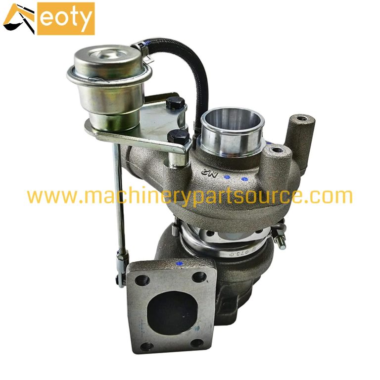 TD04-12T Turbocharger 1C041-17010 1C050-17013 for Kubota M9000 Tractor Engine