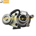 TD04-12T Turbocharger 1C041-17010 1C050-17013 for Kubota M9000 Tractor Engine product image 2