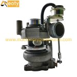 TD04-12T Turbocharger 1C041-17010 1C050-17013 for Kubota M9000 Tractor Engine product image 3