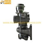 TD04-12T Turbocharger 1C041-17010 1C050-17013 for Kubota M9000 Tractor Engine product image 4
