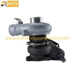 TD04 TD04-10T TD04-09B 4D56 4D56DE Turbo Charger MD168053 MD168054 MD094740 for Mitsubishi Engine product image 4