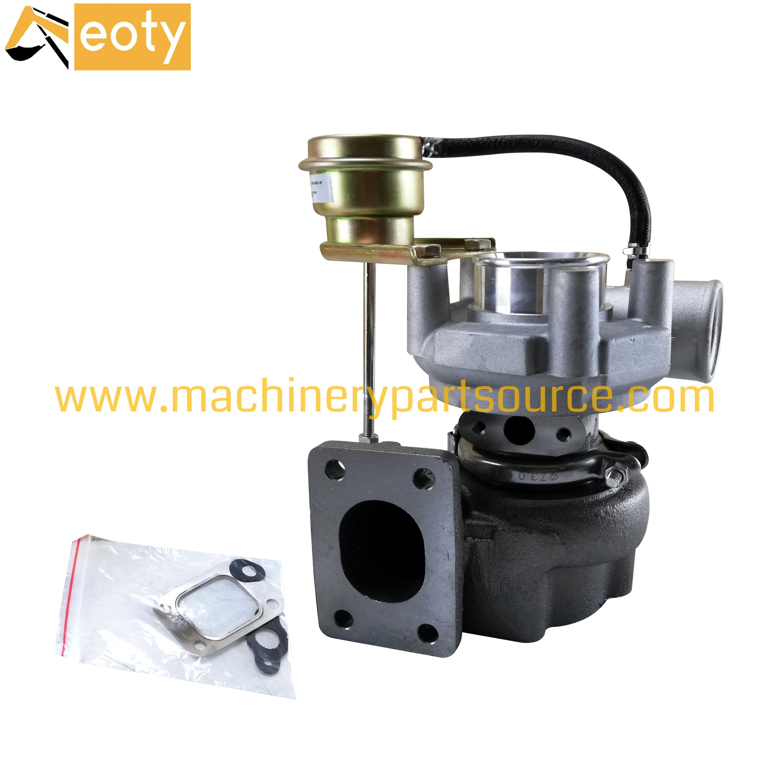 TD04L-10T S4D95L B3.3 4D56T Turbocharger 6205-81-8214 6205-81-8212 6205-81-8222 6205-81-8224 for