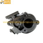 TD04L-10T S4D95L B3.3 4D56T Turbocharger 6205-81-8214 6205-81-8212 6205-81-8222 6205-81-8224 for product image 4