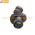 TD226-6 Crankshaft for Deutz Diesel Engines – Construction, Industrial & Marine Applications product image 2
