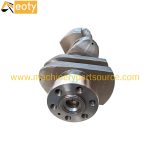 TD226-6 Crankshaft for Deutz Diesel Engines – Construction, Industrial & Marine Applications product image 3
