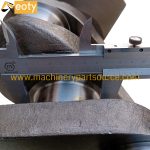 TD226-6 Crankshaft for Deutz Diesel Engines – Construction, Industrial & Marine Applications product image 4