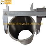 TD23 Cylinder Liner 11012-02N10 for Nissan Engine Parts, Excavator & Forklift product image 5
