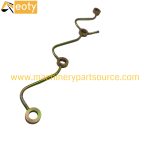 TD27 Overflow Pipe 23760-54030 for Nissan Engine Parts – Excavator, Truck product image 4
