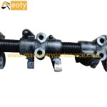 TD27 Rocker Arm Assembly 13257-43G03 for Nissan Engine Repair Parts product image 3