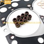 TD27 TD27-2 Gasket Kit 10101-42G27 for Nissan Diesel Engine Overhaul Repair Set product image 3