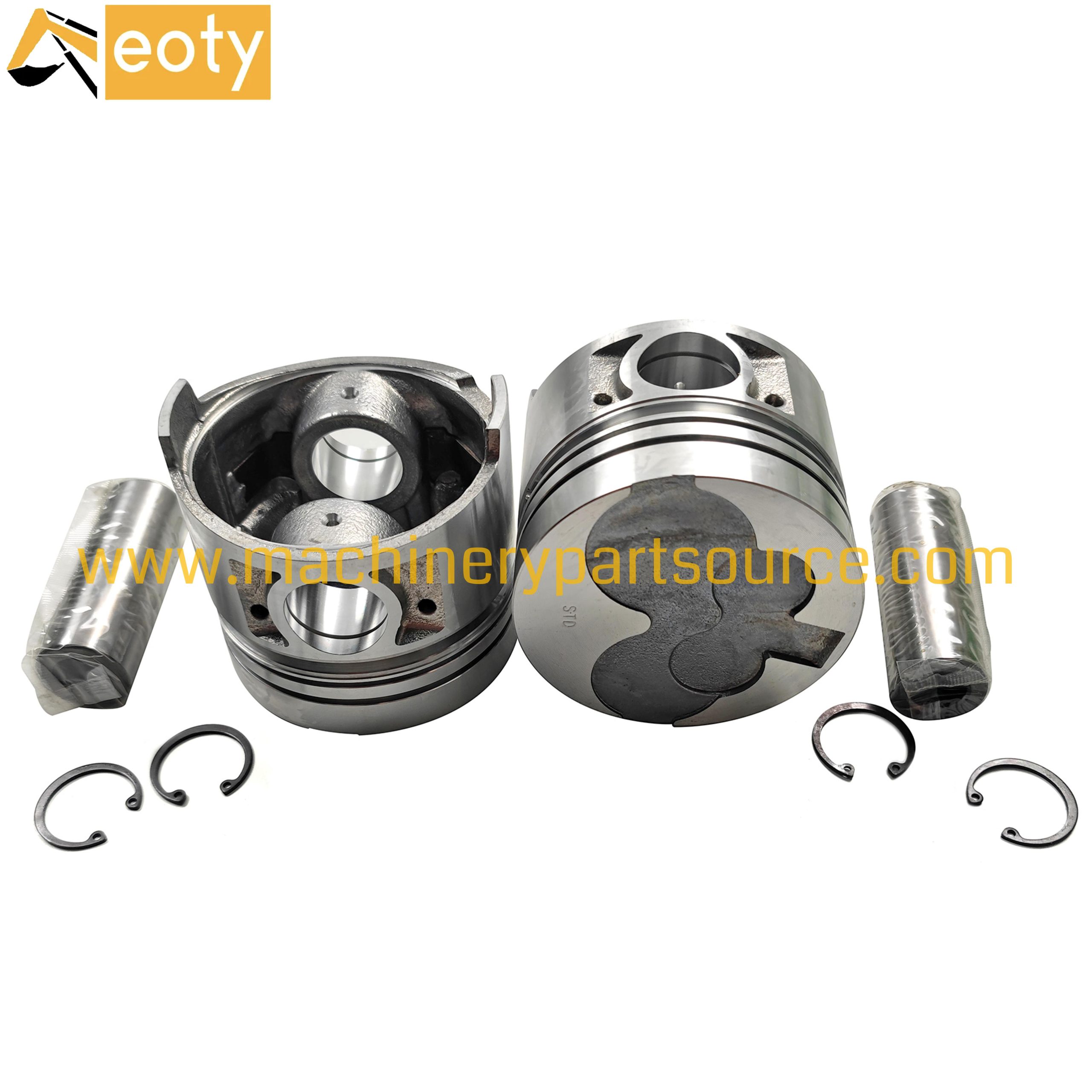TD42 Piston 12010-43G02 12010-6T000 12010-10T02 for Nissan Engine Parts