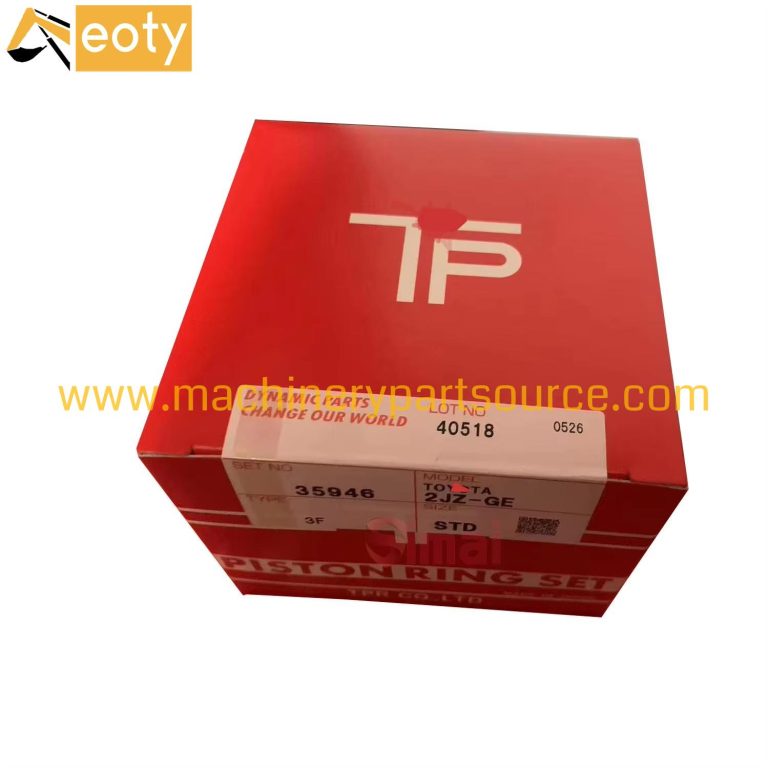2JZ-GE Piston Ring 93mm 3F 35946 for Toyota 1.8L Engine Replacement