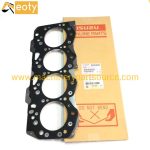 4JJ1 Cylinder Head Gasket 8-98291685-0 8982916850 For Isuzu Excavator Truck