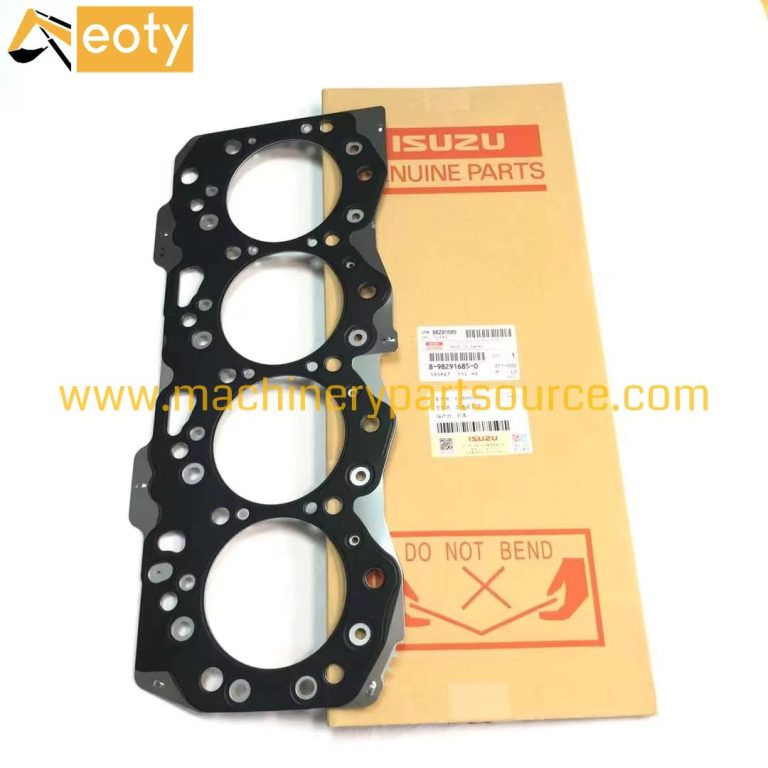 4JJ1 Cylinder Head Gasket 8-98291685-0 8982916850 For Isuzu Excavator Truck