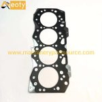 4JJ1 Cylinder Head Gasket 8-98291685-0 8982916850 For Isuzu Excavator Truck product image 2