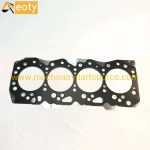 4JJ1 Cylinder Head Gasket 8-98291685-0 8982916850 For Isuzu Excavator Truck product image 3