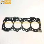 4JJ1 Cylinder Head Gasket 8-98291685-0 8982916850 For Isuzu Excavator Truck product image 4