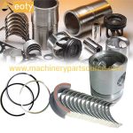 NTA855 K19 K38 K50 M11 V28 N14 Generator Spare Parts 205-1656kW 185-220HP