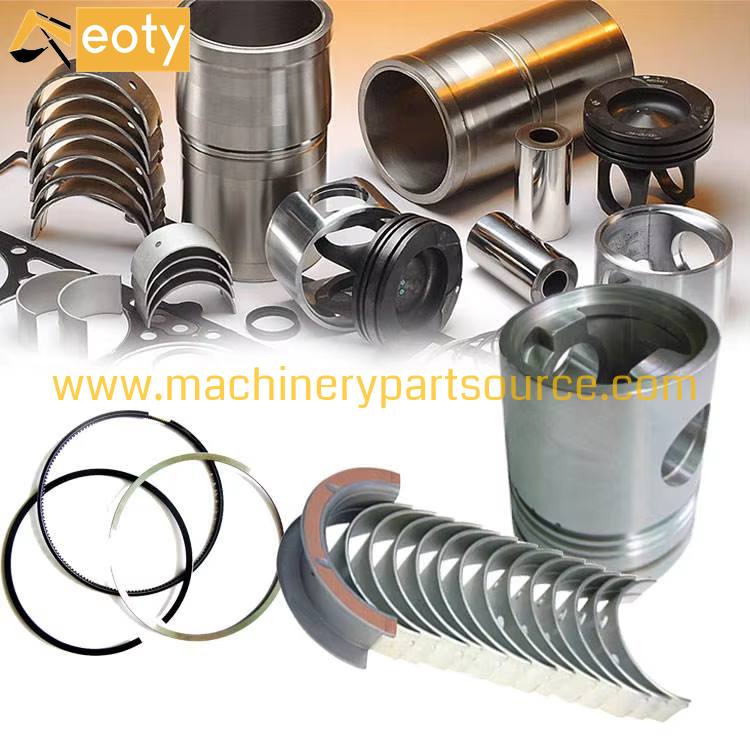 NTA855 K19 K38 K50 M11 V28 N14 Generator Spare Parts 205-1656kW 185-220HP