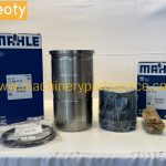 TWD1240VE Mahle Cylinder Liner Kit for Volvo Diesel Engine