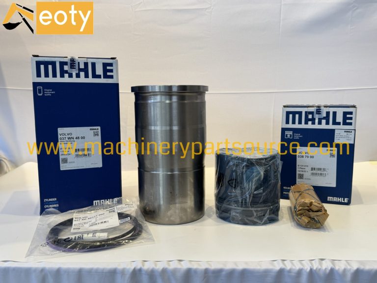TWD1240VE Mahle Cylinder Liner Kit for Volvo Diesel Engine