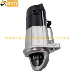 U5MK8261 Starter Motor 12V 9T 2.0kW 185086600 for Deutz Engine Parts Excavator Truck product image 2