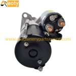 U5MK8261 Starter Motor 12V 9T 2.0kW 185086600 for Deutz Engine Parts Excavator Truck product image 4