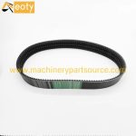 V-Belt 1-13671516-0 for Hitachi ZX350-3 ZX330-3 Excavator 6HK1 Engine Fan Belt 1136715160 product image 2