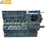 V1505 Cylinder Block Assembly for Kubota Diesel Engine – Excavator & Loader Parts