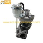 V1505T Turbo Charger 16292-17010 Td025m-05t 49173-03410 for Kubota Engine Parts
