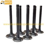 V2003 Engine Valve 1G852-13122 1G852-13121 for Kubota Diesel Engines product image 5