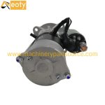 V2003 Starter Motor 12V 11T 2.7kW 17298-63010 17381-63012 for Kubota Engine Parts product image 2