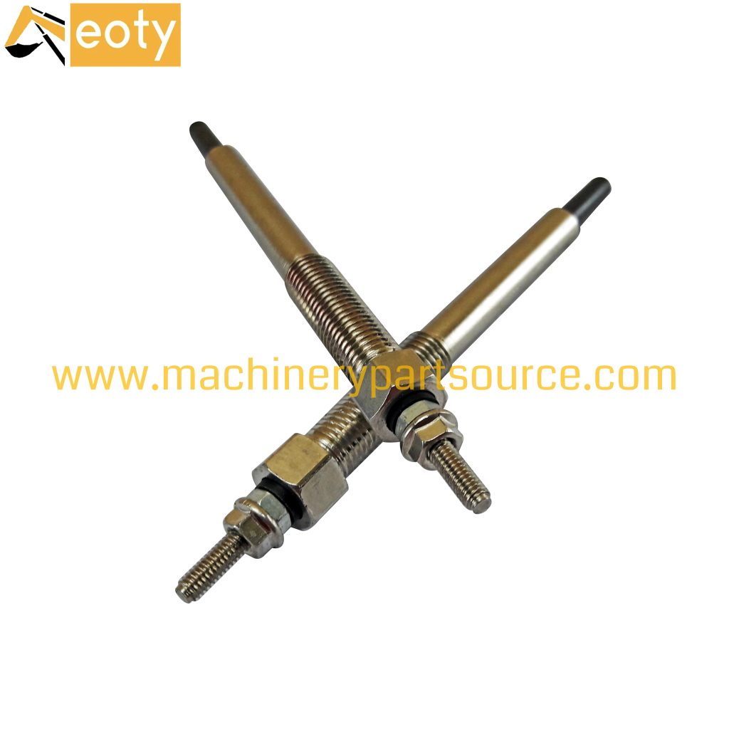 V2203 Glow Plug 17331-65510 19077-65513 19077-65512 for Kubota Engine Parts