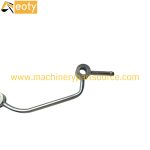 Over Flow Pipe for Kubota V2403 Engine – Diesel Engine Fuel Return Line, OEM Size product image 3