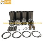 V2607 Cylinder Liner Kit 1C030-32564 1J705-2111 for Kubota Excavator Tractor Engine Parts product image 2
