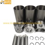 V2607 Cylinder Liner Kit 1C030-32564 1J705-2111 for Kubota Excavator Tractor Engine Parts product image 3