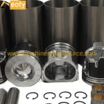 V2607 Cylinder Liner Kit 1C030-32564 1J705-2111 for Kubota Excavator Tractor Engine Parts product image 4