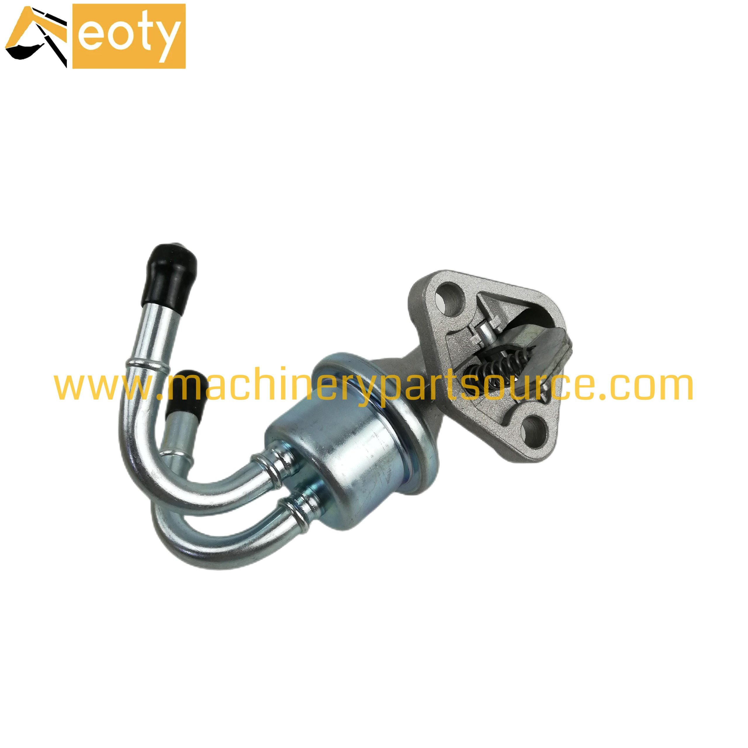 V2607 Oil Delivery Pump 1J710-52033 for Kubota Engine Parts