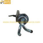 V2607 Oil Delivery Pump 1J710-52033 for Kubota Engine Parts product image 4