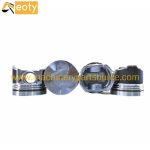V3300 12v Height 83.7mm Piston 1c010-21110 1c010-21113 for Kubota Engines Repair Parts